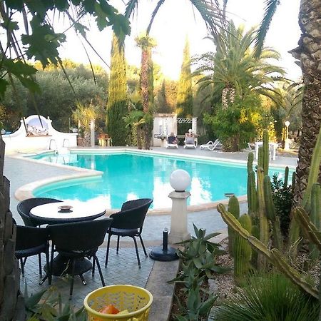 La Villa Di Anglani Carovigno Zewnętrze zdjęcie