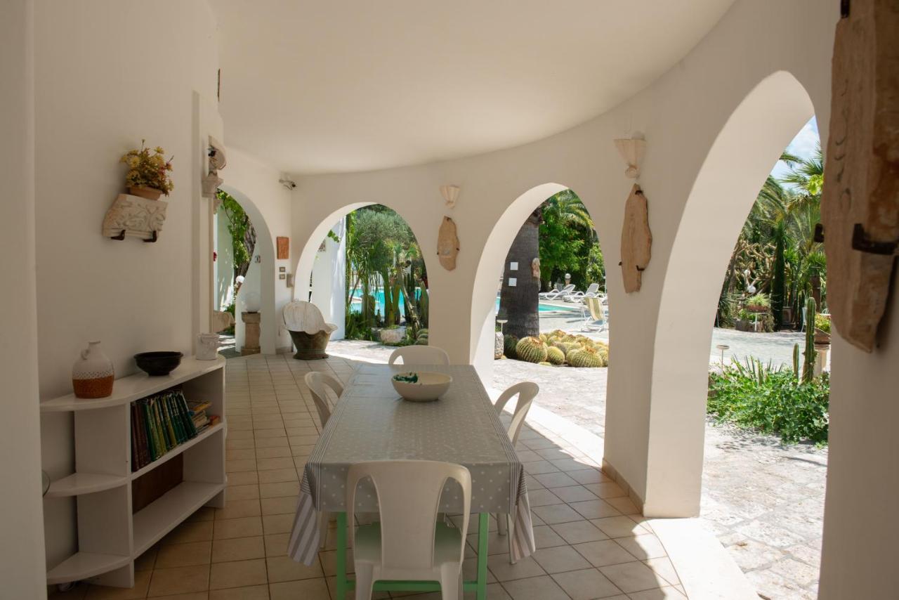 La Villa Di Anglani Carovigno Zewnętrze zdjęcie