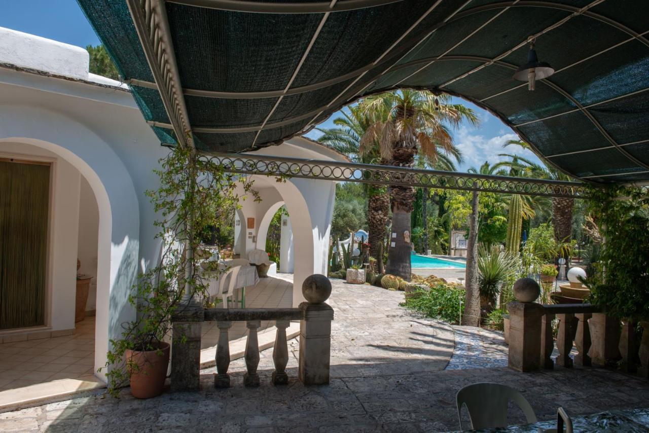 La Villa Di Anglani Carovigno Zewnętrze zdjęcie
