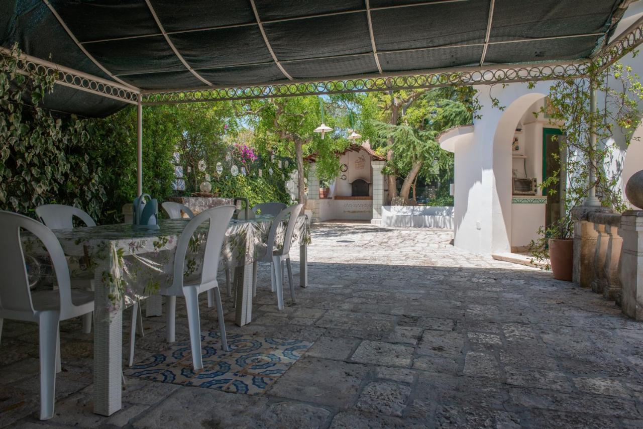 La Villa Di Anglani Carovigno Zewnętrze zdjęcie