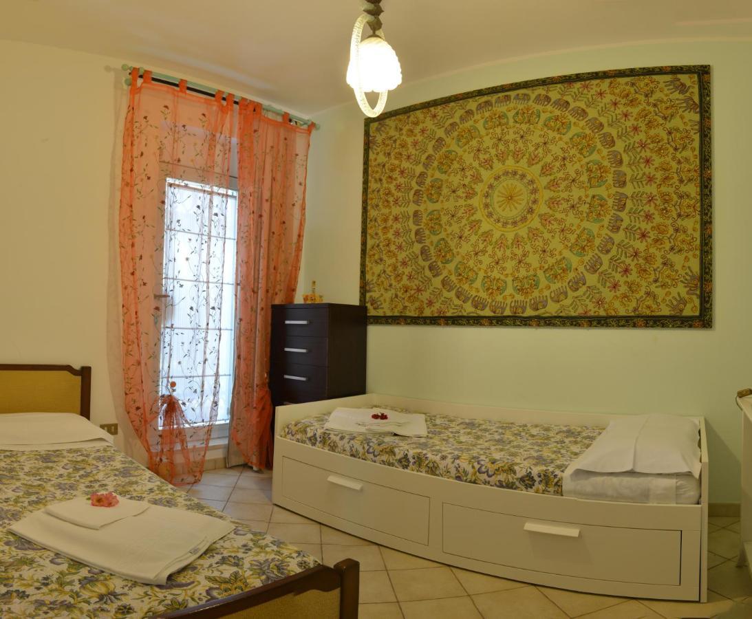 La Villa Di Anglani Carovigno Zewnętrze zdjęcie