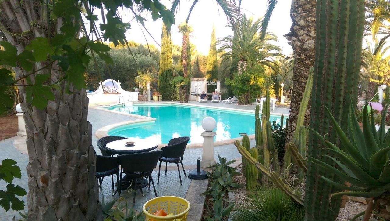 La Villa Di Anglani Carovigno Zewnętrze zdjęcie