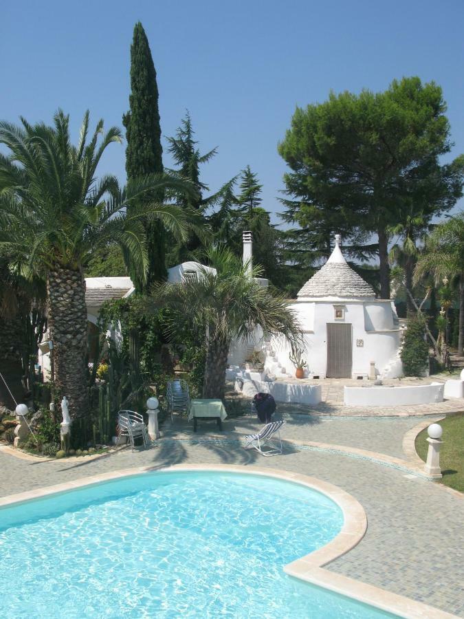 La Villa Di Anglani Carovigno Zewnętrze zdjęcie