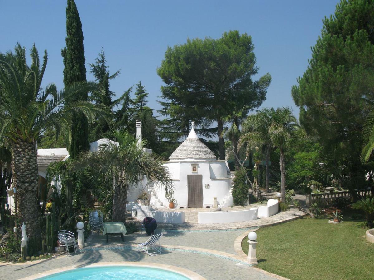 La Villa Di Anglani Carovigno Zewnętrze zdjęcie