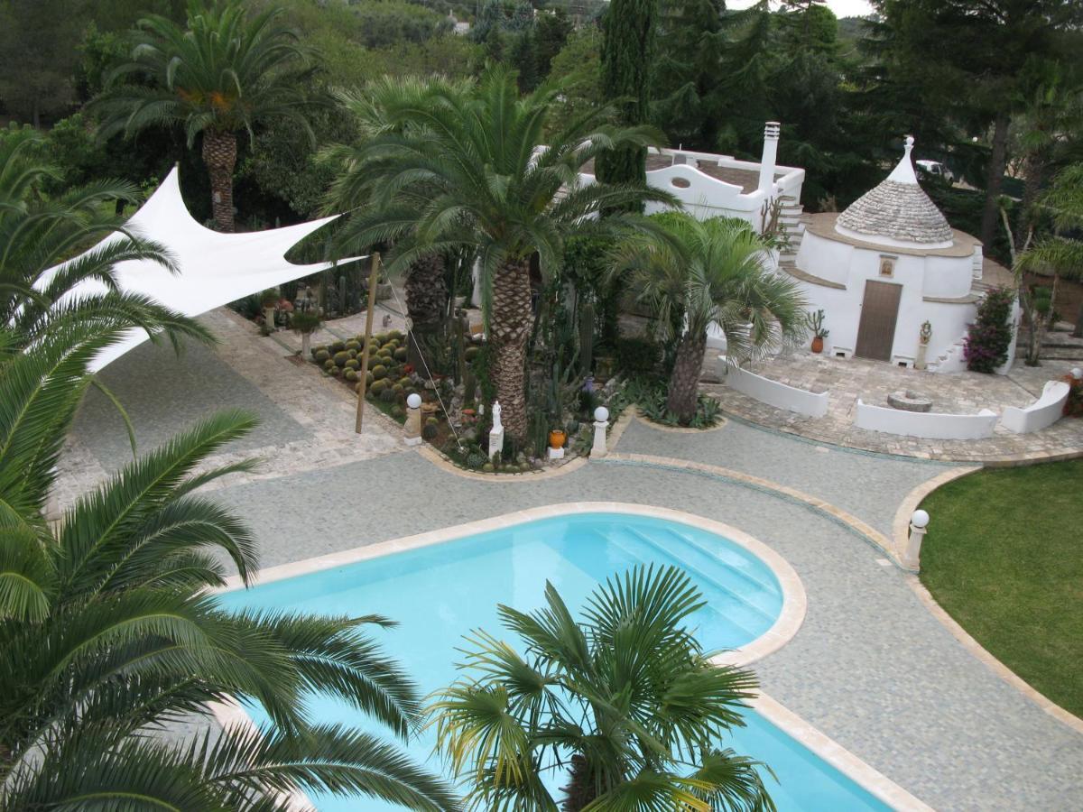 La Villa Di Anglani Carovigno Zewnętrze zdjęcie