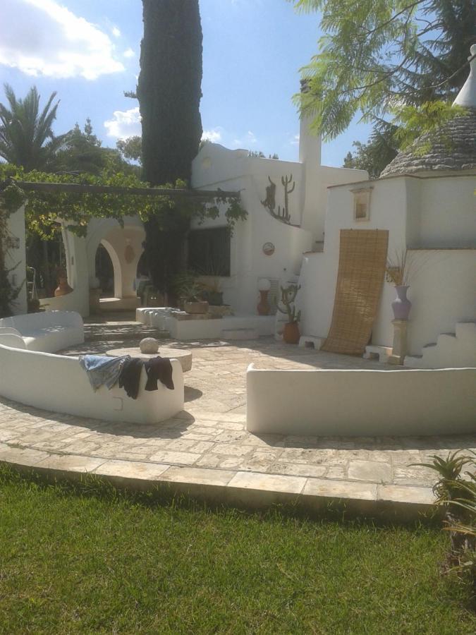 La Villa Di Anglani Carovigno Zewnętrze zdjęcie