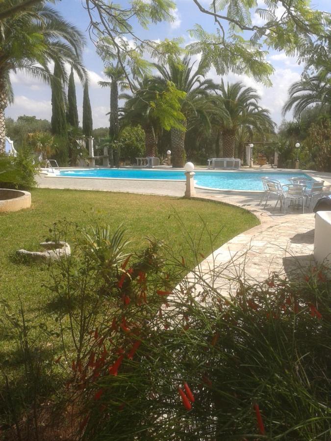 La Villa Di Anglani Carovigno Zewnętrze zdjęcie