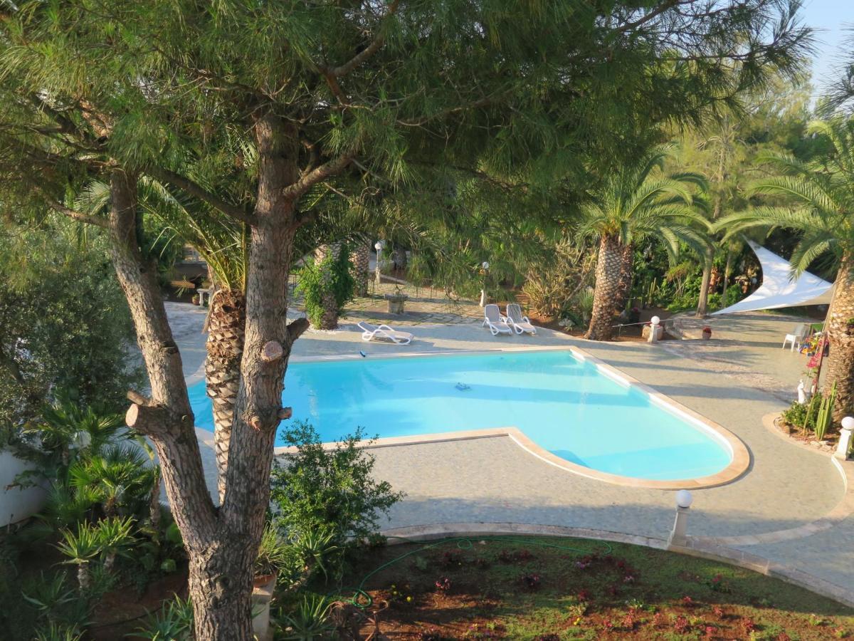 La Villa Di Anglani Carovigno Zewnętrze zdjęcie